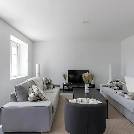 Сasa de vacaciones Le Flocon- Campagne - 6 Pers - Reve Au Mans *