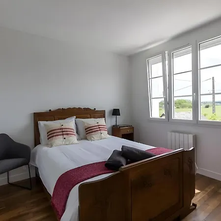 Le Flocon- Campagne - 6 Pers - Reve Au Mans *