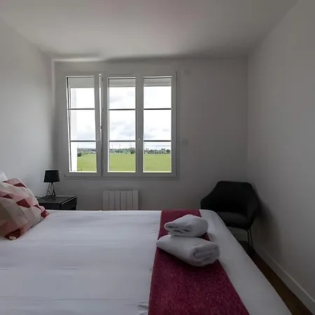 Le Flocon- Campagne - 6 Pers - Reve Au Mans Laigne-en-Belin