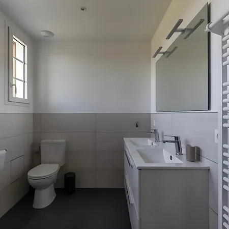 Сasa de vacaciones Le Flocon- Campagne - 6 Pers - Reve Au Mans Laigne-en-Belin