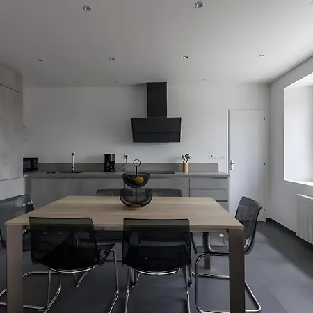 Le Flocon- Campagne - 6 Pers - Reve Au Mans *