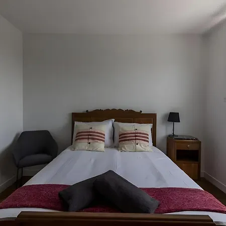 度假居 Le Flocon- Campagne - 6 Pers - Reve Au Mans