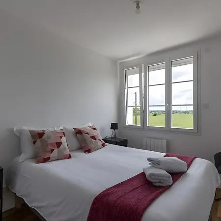 Le Flocon- Campagne - 6 Pers - Reve Au Mans Laigne-en-Belin