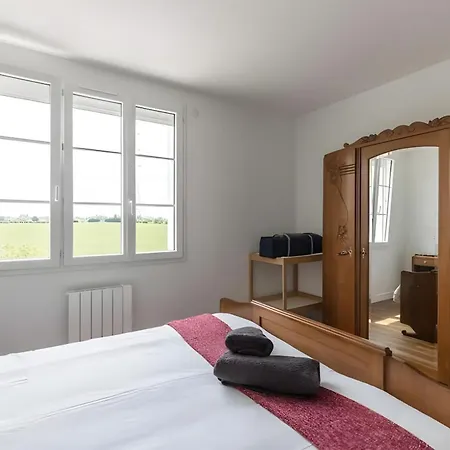 Le Flocon- Campagne - 6 Pers - Reve Au Mans 度假居 Laigne-en-Belin