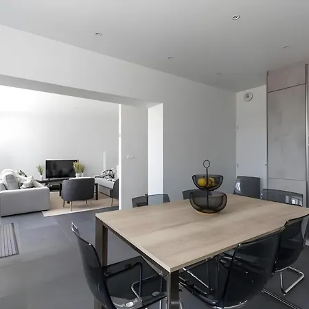 Сasa de vacaciones Le Flocon- Campagne - 6 Pers - Reve Au Mans