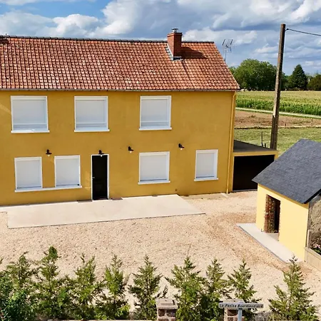 Le Flocon- Campagne - 6 Pers - Rêve Au Mans Hébergement de vacances