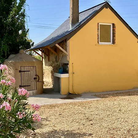 Hébergement de vacances Le Flocon- Campagne - 6 Pers - Rêve Au Mans