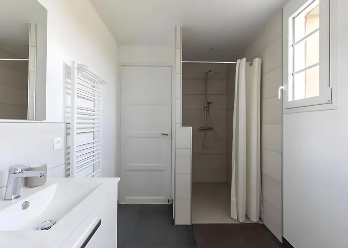 Le Flocon- Campagne - 6 Pers - Reve Au Mans 度假居 *