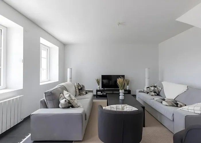 度假居 Le Flocon- Campagne - 6 Pers - Reve Au Mans *