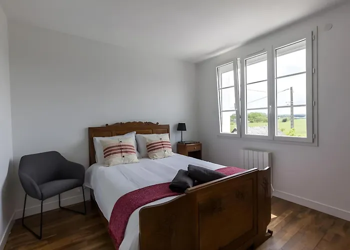 Le Flocon- Campagne - 6 Pers - Reve Au Mans *