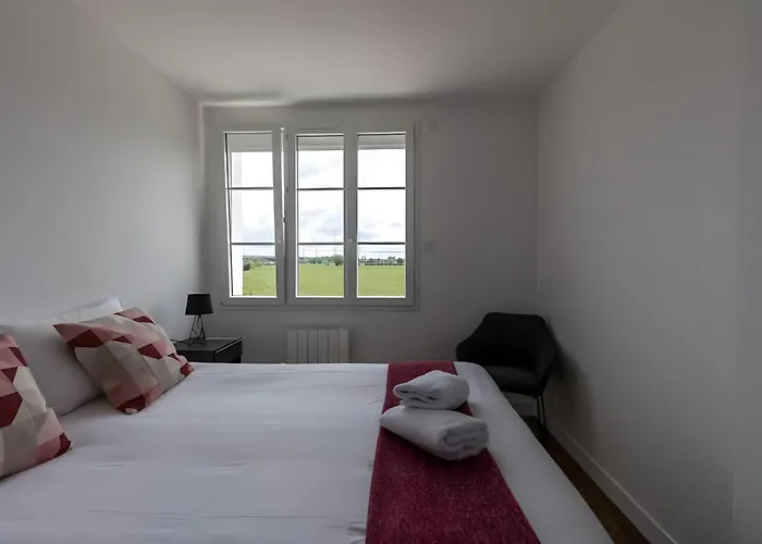 Le Flocon- Campagne - 6 Pers - Reve Au Mans Laigne-en-Belin