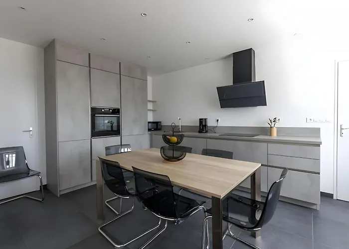 Le Flocon- Campagne - 6 Pers - Reve Au Mans 度假居 Laigne-en-Belin