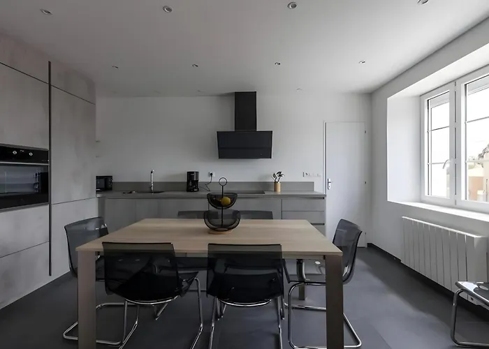 Le Flocon- Campagne - 6 Pers - Reve Au Mans *