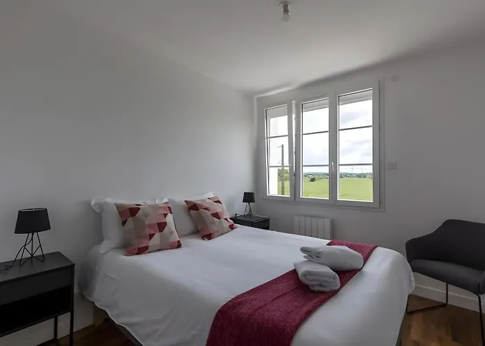 Le Flocon- Campagne - 6 Pers - Reve Au Mans Laigne-en-Belin