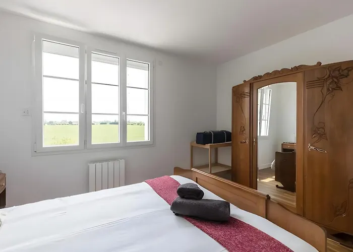 Le Flocon- Campagne - 6 Pers - Reve Au Mans 度假居 Laigne-en-Belin