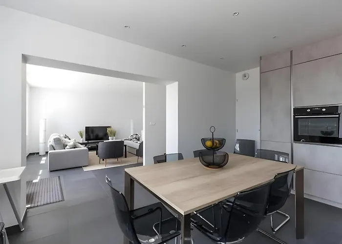 度假居 Le Flocon- Campagne - 6 Pers - Reve Au Mans