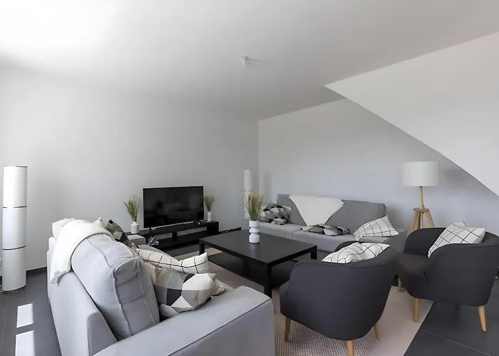 Le Flocon- Campagne - 6 Pers - Reve Au Mans *